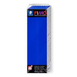 Fimo - Fimo Professional Polimer Kil 454g No:33 Ultramarine