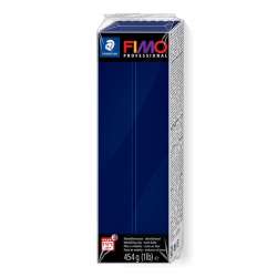 Fimo - Fimo Professional Polimer Kil 454g No:34 Navy Blue