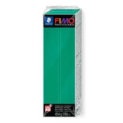 Fimo - Fimo Professional Polimer Kil 454g No:500 True Green