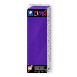 Fimo - Fimo Professional Polimer Kil 454g No:6 Lilac