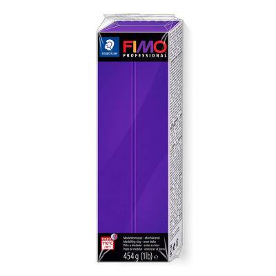 Fimo Professional Polimer Kil 454g No:6 Lilac