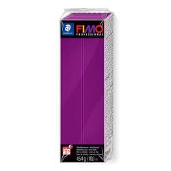 Fimo - Fimo Professional Polimer Kil 454g No:61 Violet