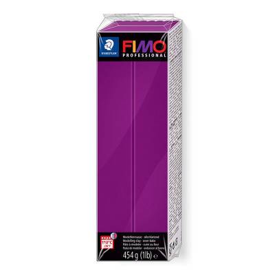 Fimo Professional Polimer Kil 454g No:61 Violet