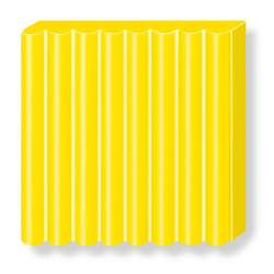 Fimo - Fimo Professional Polimer Kil 85g No:1 Lemon Yellow