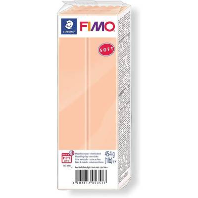 Fimo Soft Polimer Kil 454g No:43 Flesh Light
