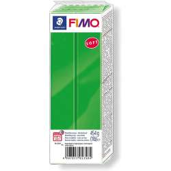 Fimo - Fimo Soft Polimer Kil 454g No:53 Tropical Green