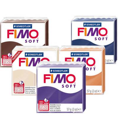 Fimo Soft Polimer Kil 57g