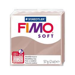 Fimo - Fimo Soft Polimer Kil 57g No:87 Taupe