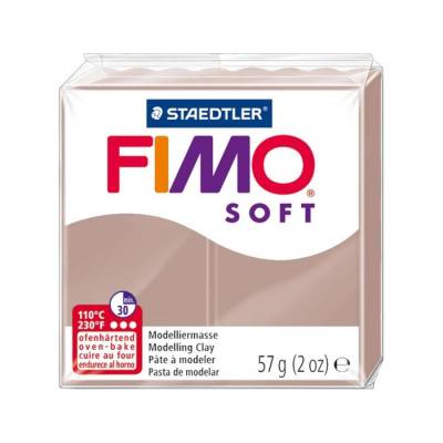 Fimo Soft Polimer Kil 57g No:87 Taupe