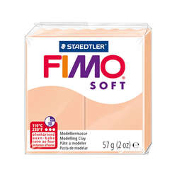 Fimo - Fimo Soft Polimer Kil 57g No:43 Flesh Light