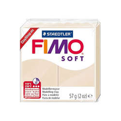 Fimo - Fimo Soft Polimer Kil 57g No:70 Sahara