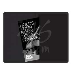 Flexbook Notebook Esnek Kapaklı Not Defteri Çizgili 192 Sayfa 85g - 4