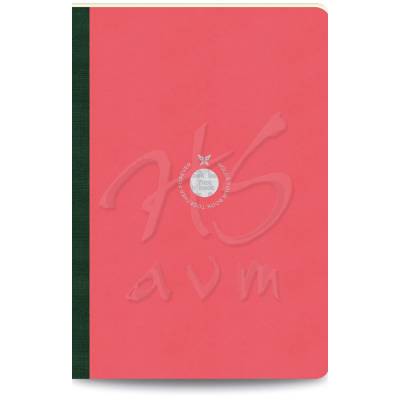 Flexbook Smartbook Esnek Defter Çizgili 160 Sayfa 70g A4 Pembe