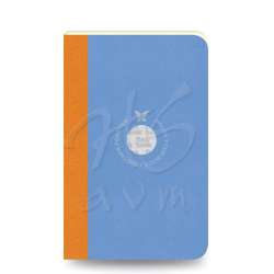 Flexbook - Flexbook Smartbook Esnek Defter Çizgili 160 Sy 70g Cep Boy Mavi
