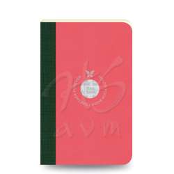 Flexbook - Flexbook Smartbook Esnek Defter Çizgili 160 Sy 70g Cep Boy Pembe