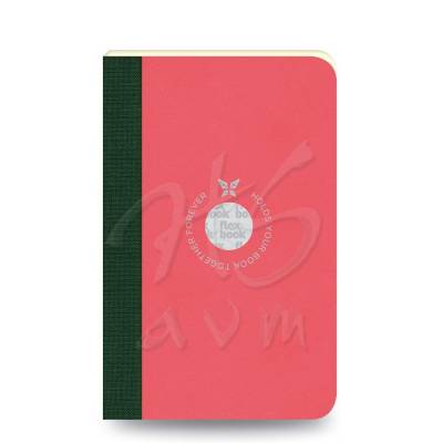 Flexbook Smartbook Esnek Defter Çizgili 160 Sy 70g Cep Boy Pembe