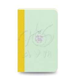 Flexbook - Flexbook Smartbook Esnek Defter Çizgili 160 S 70g Cep Boy Turkuaz