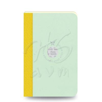 Flexbook Smartbook Esnek Defter Çizgili 160 S 70g Cep Boy Turkuaz