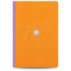 Flexbook - Flexbook Smartbook Esnek Defter Çizgili 160 Sayfa 70g L Turuncu