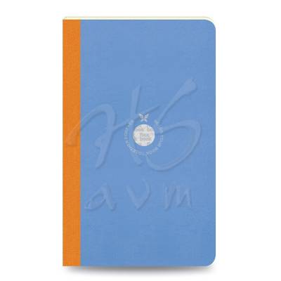 Flexbook Smartbook Esnek Defter Çizgili 160 Sayfa 70g Medium Mavi