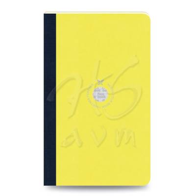 Flexbook Smartbook Esnek Defter Çizgili 160 Sayfa 70g M Sarı