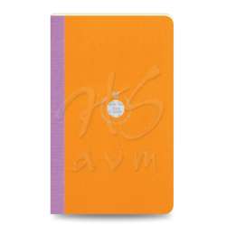 Flexbook - Flexbook Smartbook Esnek Defter Çizgili 160 Sayfa 70g M Turuncu