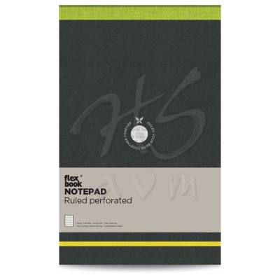 Flexbook Notepad Esnek Not Defteri Çizgili 160 Sy 85g A4 Yeşil