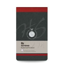 Flexbook - Flexbook Notepad Esnek Not Defteri Çizgili 160 Sy 85g S Kırmızı