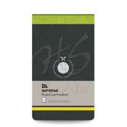 Flexbook - Flexbook Notepad Esnek Not Defteri Çizgili 160 Sy 85g S Yeşil