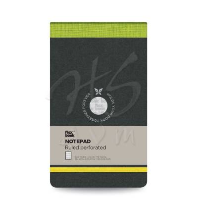 Flexbook Notepad Esnek Not Defteri Çizgili 160 Sy 85g S Yeşil
