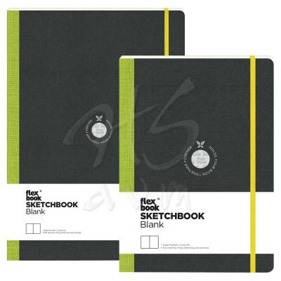 Flexbook Sketchbook Esnek Kapaklı Çizim Defteri 96 Sayfa 170g