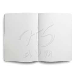 Flexbook - Flexbook Sketchbook Esnek Kapaklı Çizim Defteri 96 Sayfa 170g (1)