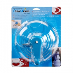 FoamWerks Strafor Kesme Aleti - Foamboard Circle Cutter - WA 8001 - 3