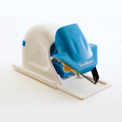 FoamWerks Strafor Kesme Aleti-Groove Cutter-WC 2001