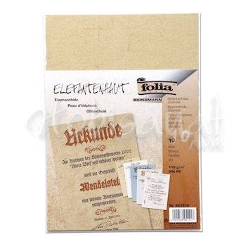 Folia Fil Kağıdı A4 10lu Paket Güderi