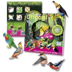Folia - Folia Origami 3D Puzzle Birds