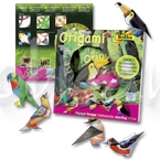 Folia Origami 3D Puzzle Birds