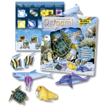Folia - Folia Origami 3D Puzzle Underwaterworld