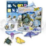 Folia Origami 3D Puzzle Underwaterworld