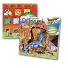 Folia - Folia Origami 3D Puzzle Dinasaurs