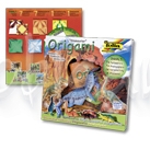 Folia Origami 3D Puzzle Dinasaurs