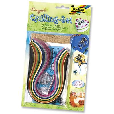 Folia Quiling Refil Kod: 1282