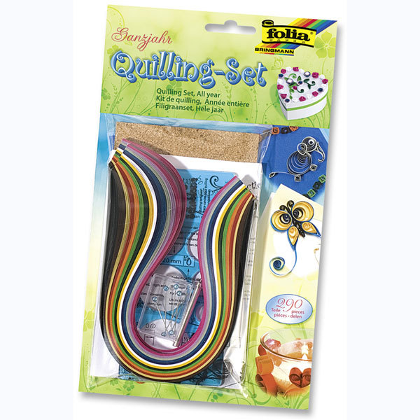 Folia Quilling Set Kod: 12819
