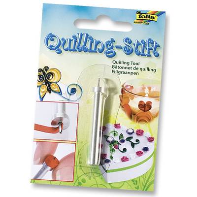 Folia Quilling Tool Kağıt Kıvırma Aparatı Kod: 1280