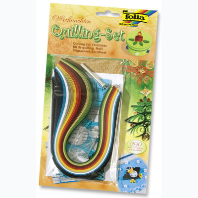 Folia Quiling Yılbaşı Seti Kod: 12809