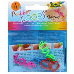 Folia - Folia Rubber Loops Lowe 4 Adet Kod:33904