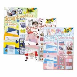 Folia - Folia Scrapbooking Decoration Set