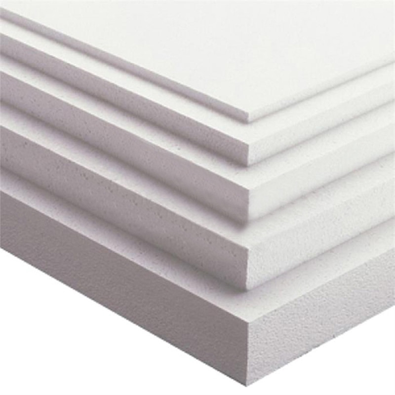 Fotoblok (straforlu Maket Kartonu) Beyaz 2mm 50x70cm-5li Paket