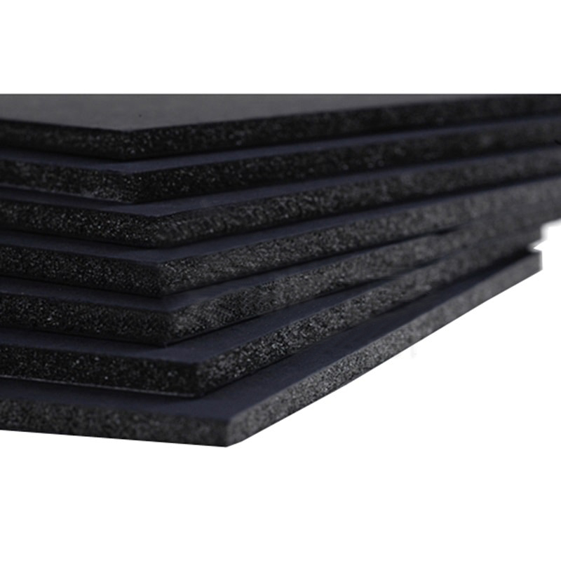 Fotoblok (straforlu Maket Kartonu) Siyah 2mm 50x70cm-5li Paket