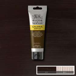 Galeria - Winsor&Newton Galeria Akrilik Boya 120 ml No:076 Burnt Umber